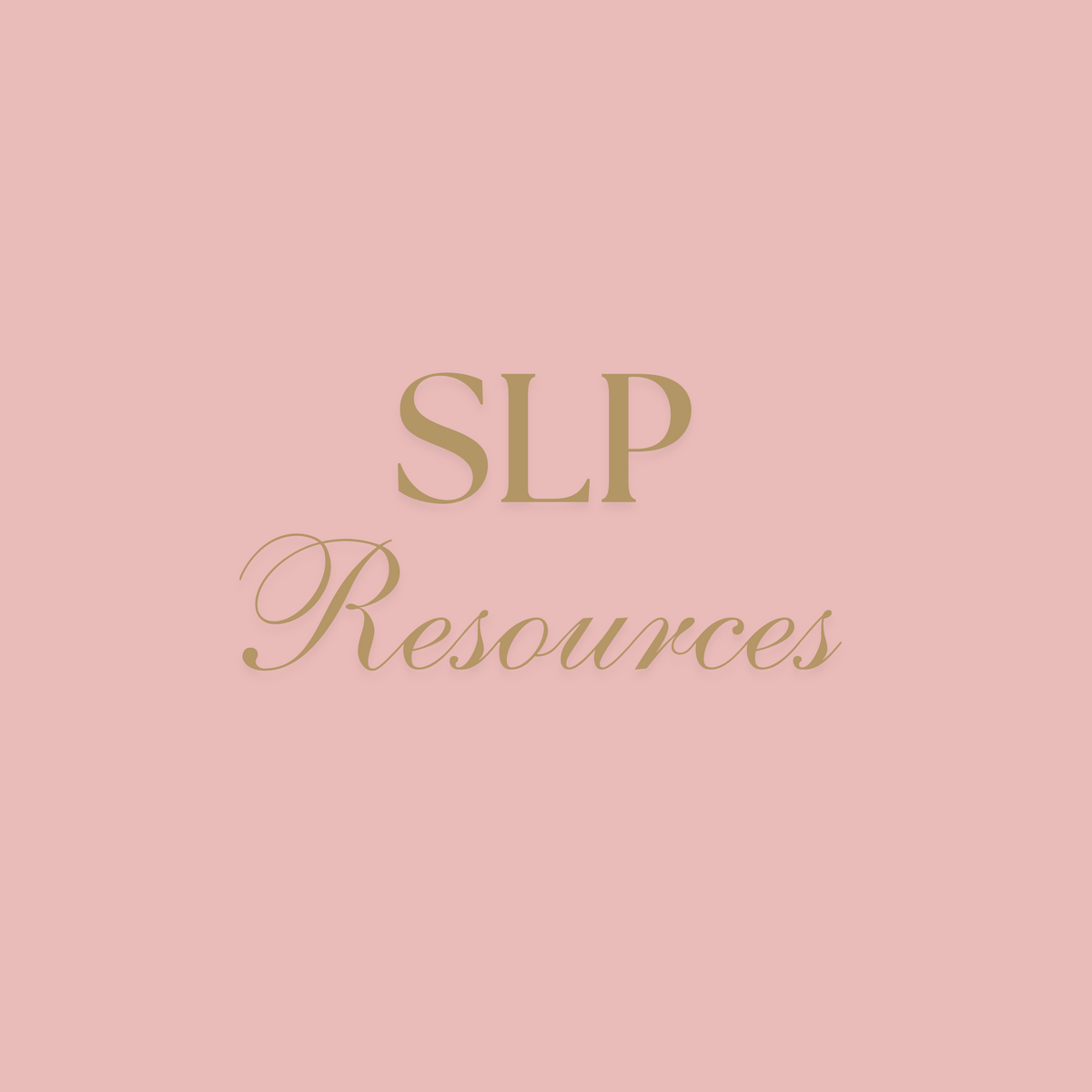 SLP Resources