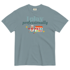 I Play Professionally SLP Tee