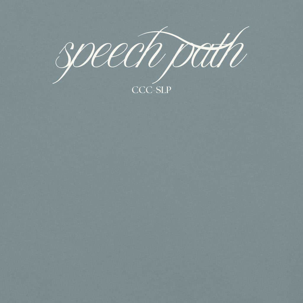 Ocean Path SLP Tee
