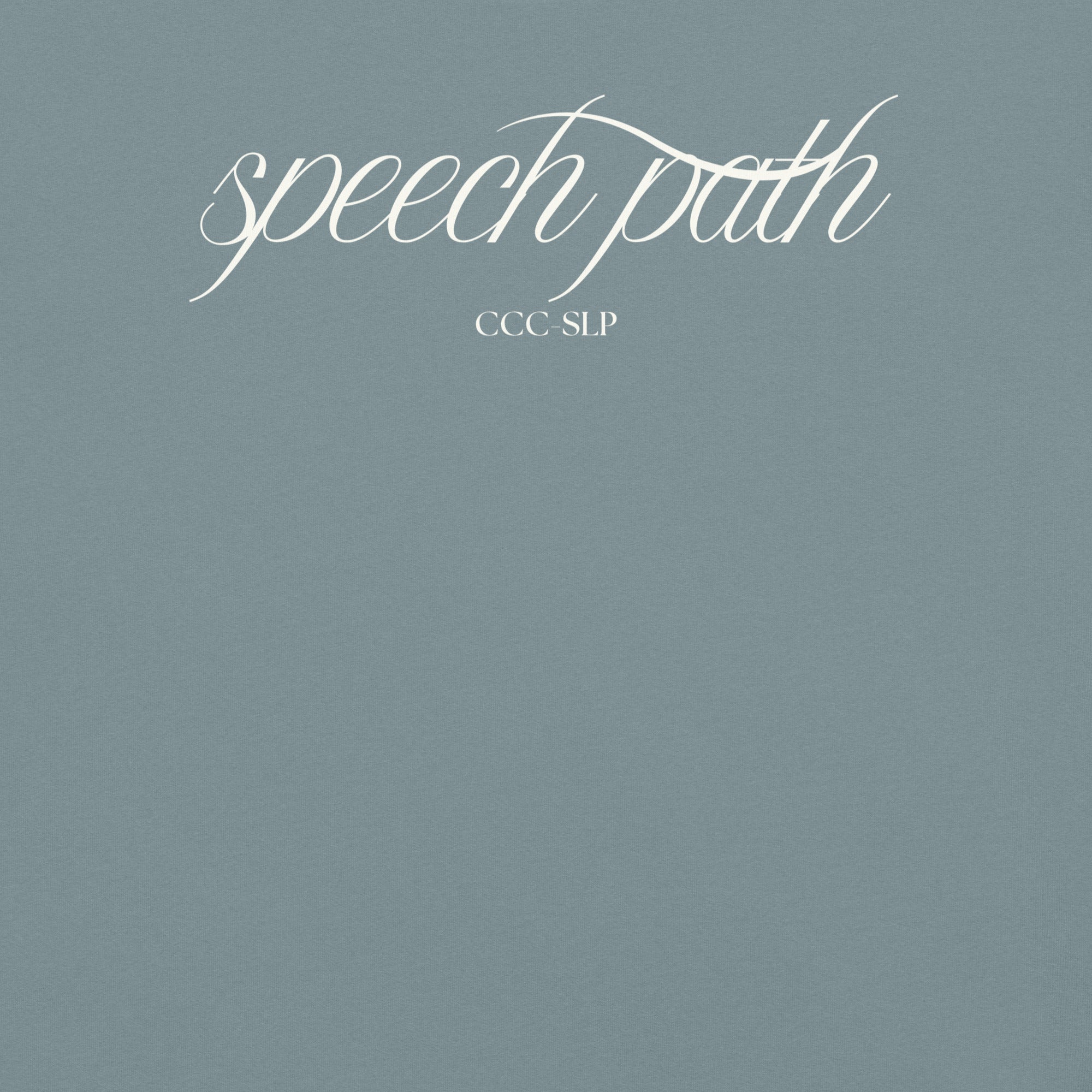 Ocean Path SLP Tee