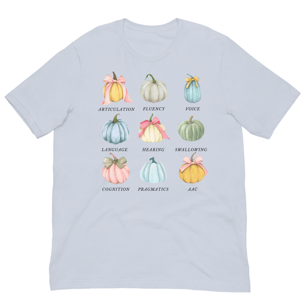 SLP Big 9 Pumpkin Tee