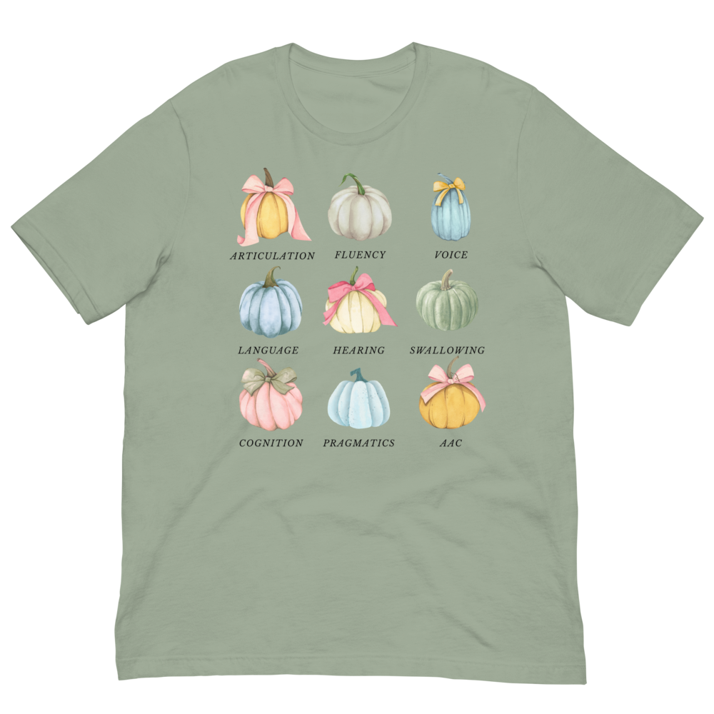 SLP Big 9 Pumpkin Tee