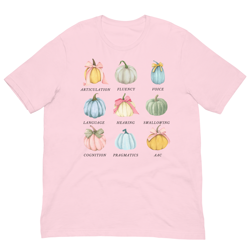 SLP Big 9 Pumpkin Tee