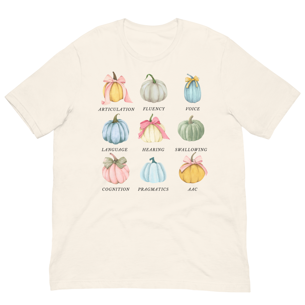 SLP Big 9 Pumpkin Tee